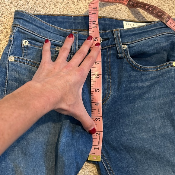 Rag & Bone Cate Skinny Jeans in “Flint”, 24 - Picture 12 of 13